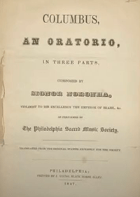 Oratorio-Libretos-Dramas