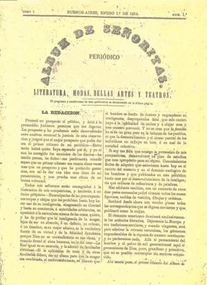 Álbum de Señoritas