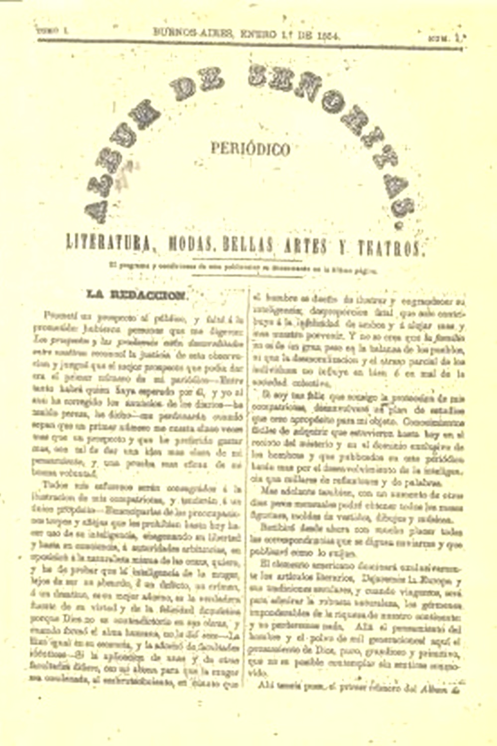 Álbum de Señoritas