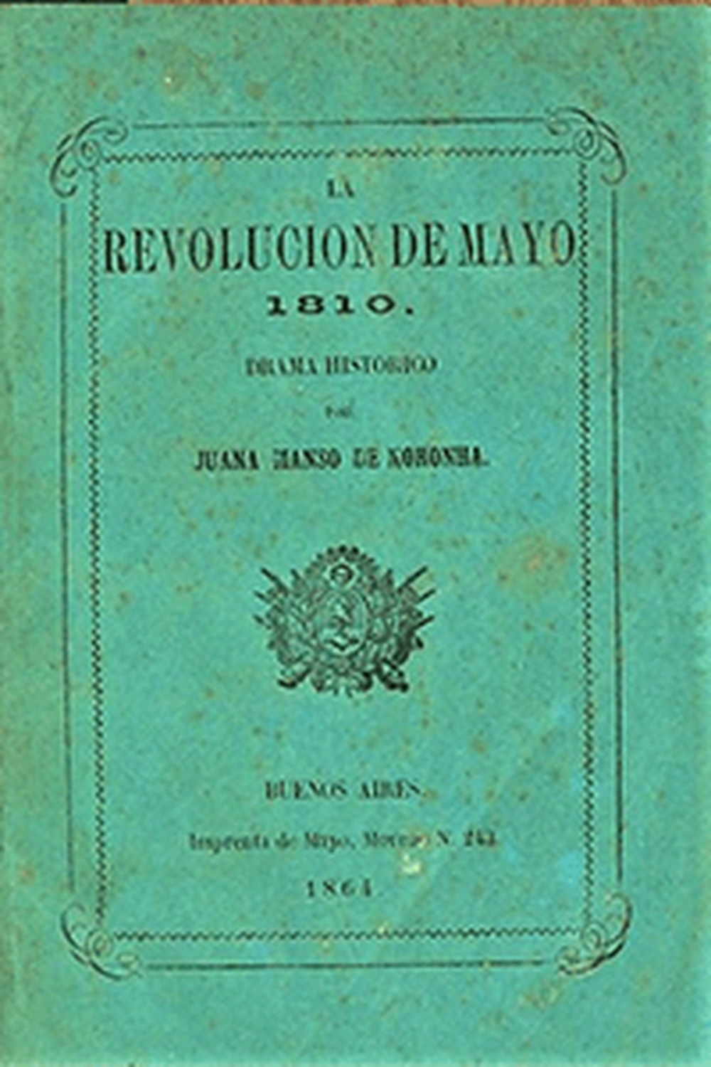 La Revolución de Mayo de 1810
