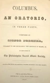 Oratorio-Libretos-Dramas