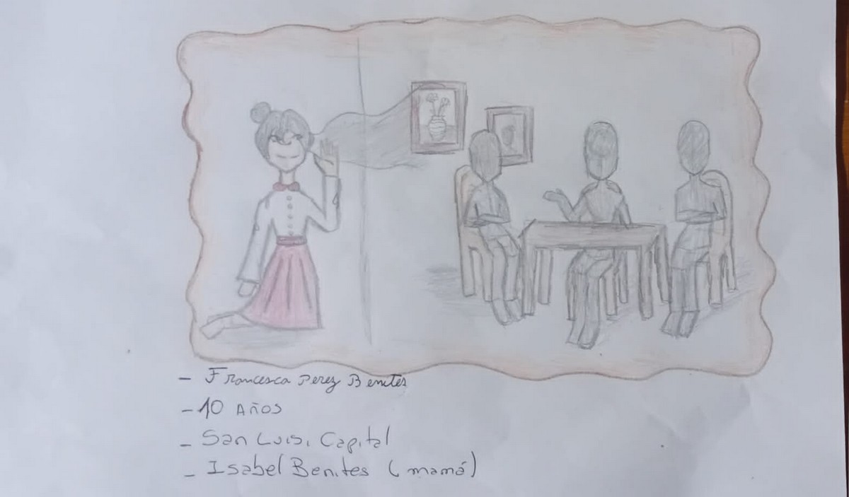 Francisca Pérez Benites