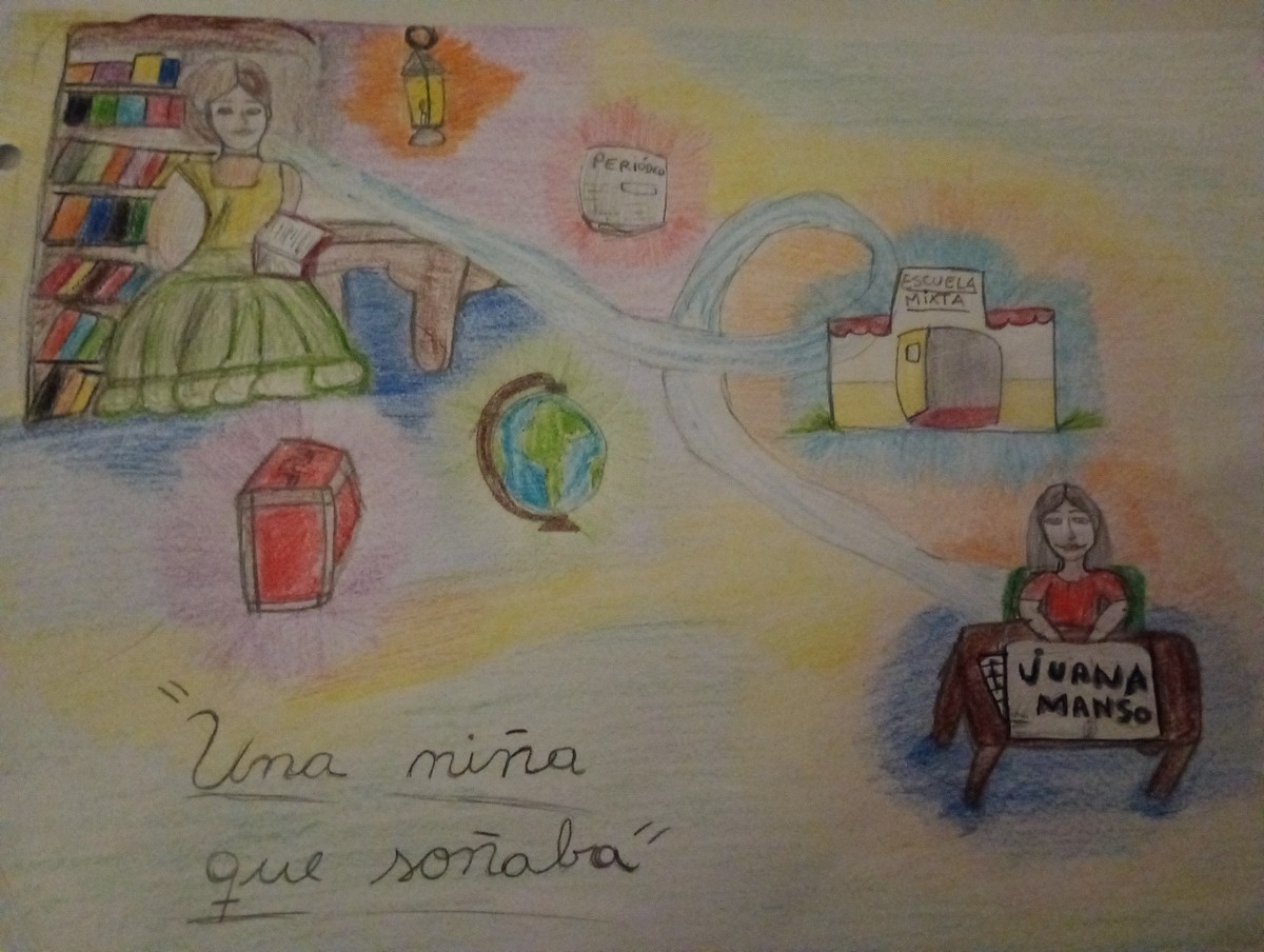 Martina Eva Luján Milano Gentile