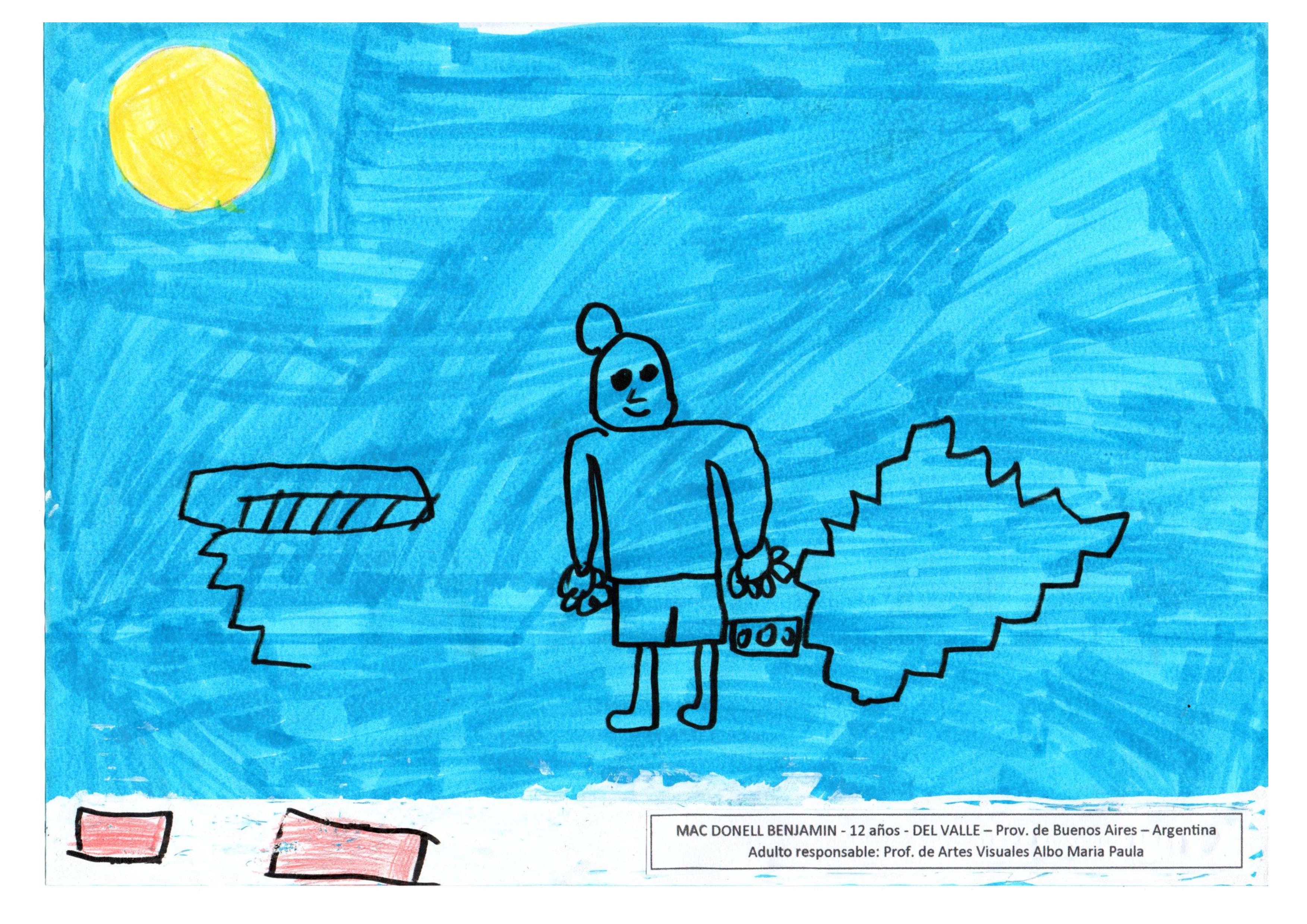 Benjamín Mac Donell