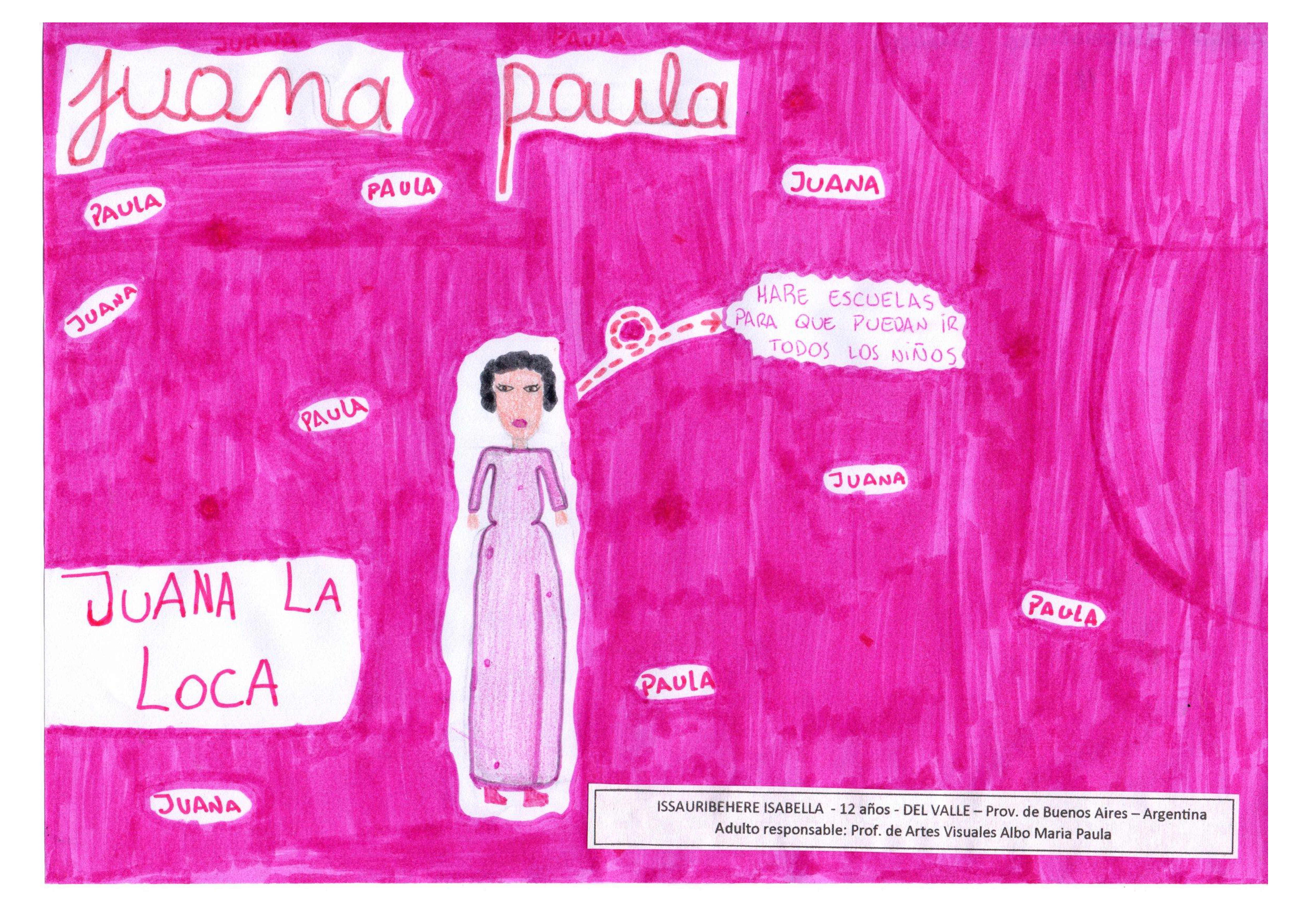 Isabella Issauribehere