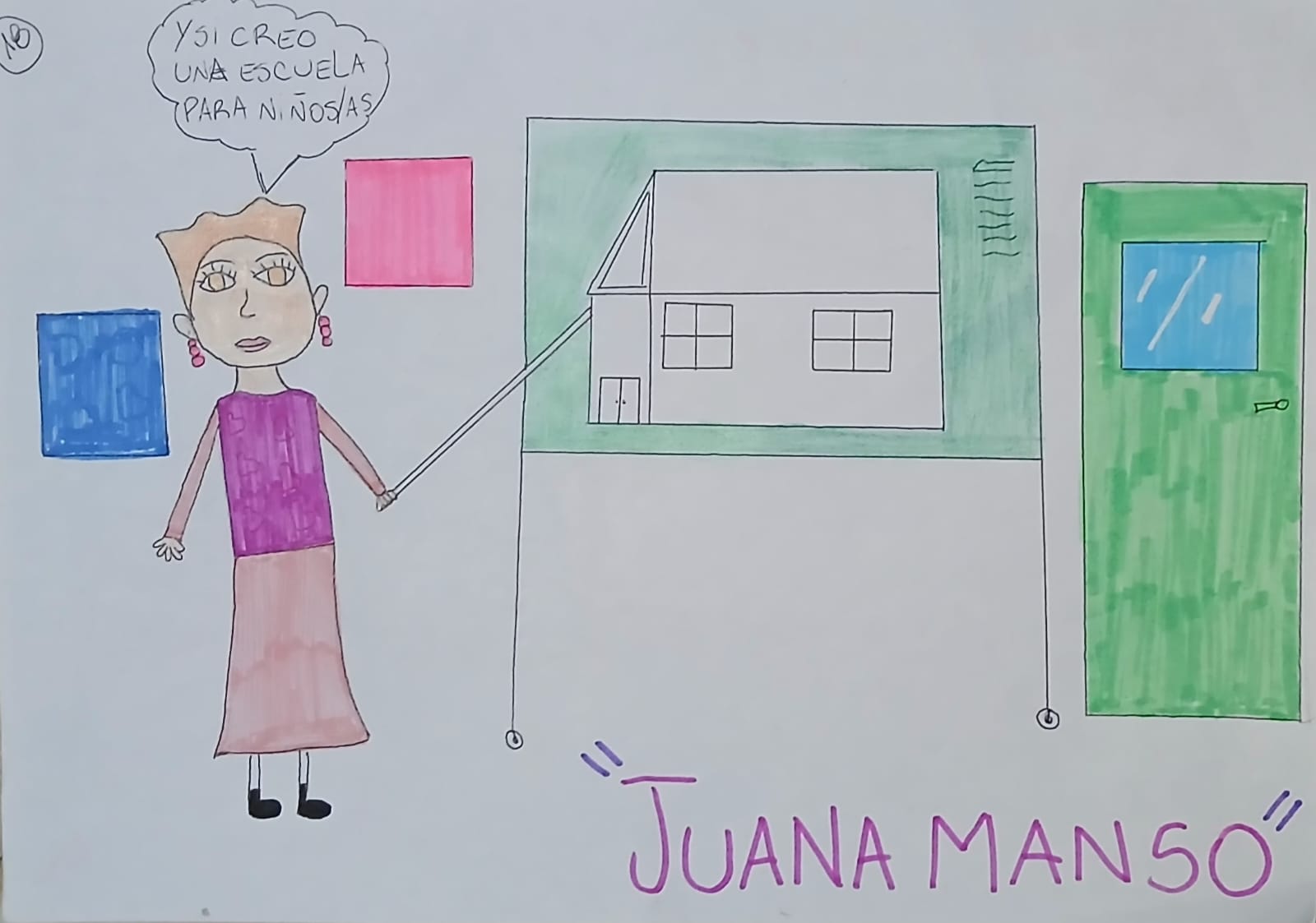 María Inés Cóceres