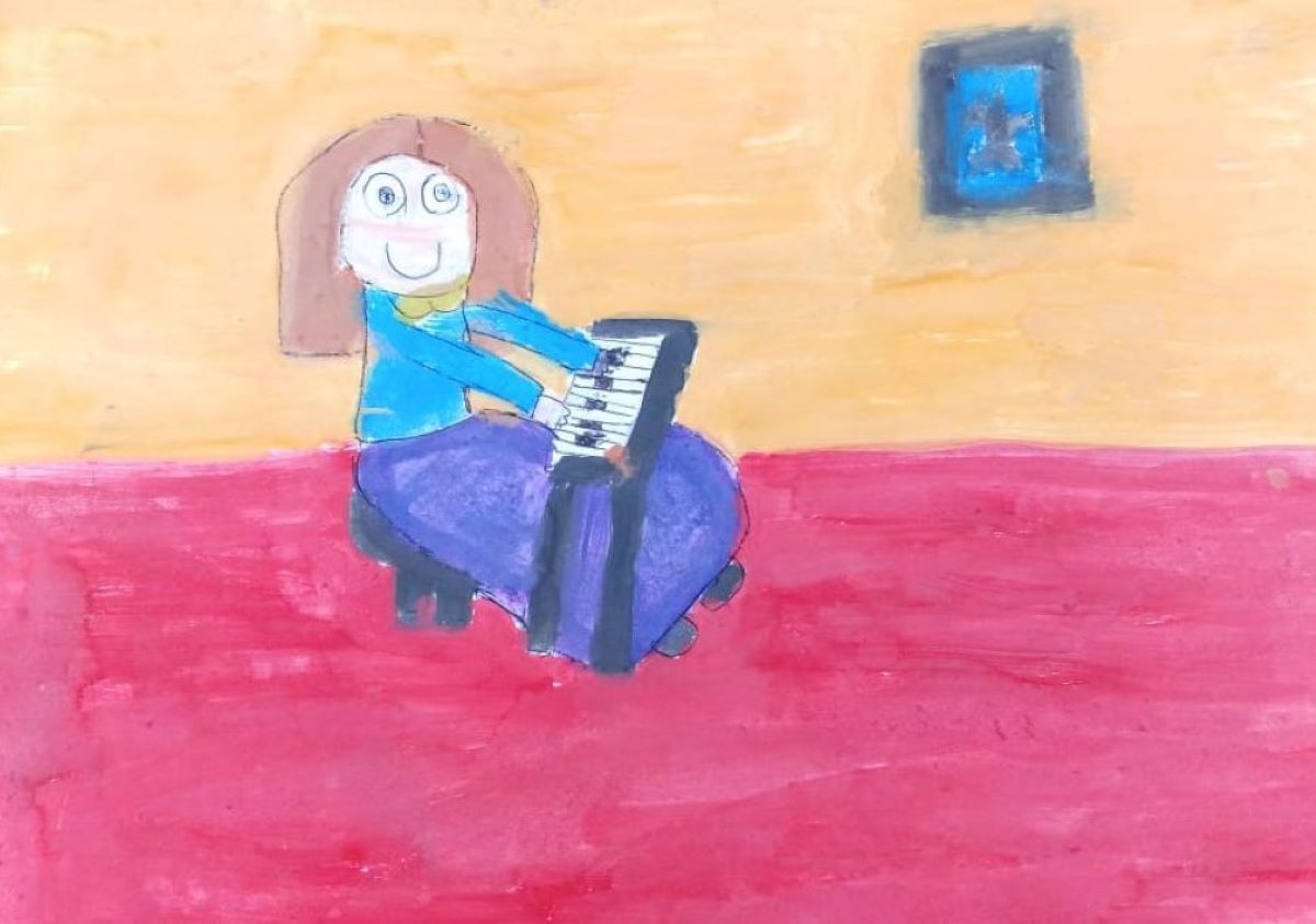 Antonia Alegre - Virrey del Pino, Buenos Aires