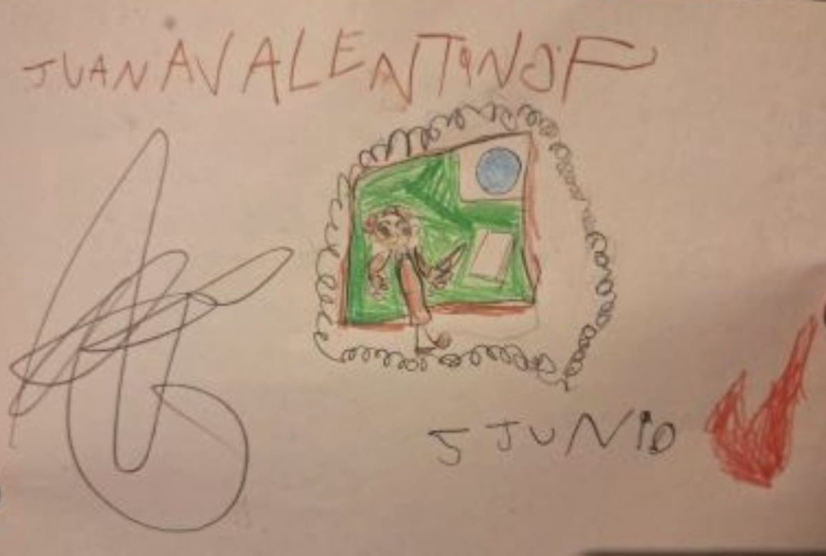 Valentino Ricci - Mar del Plata, Buenos Aires