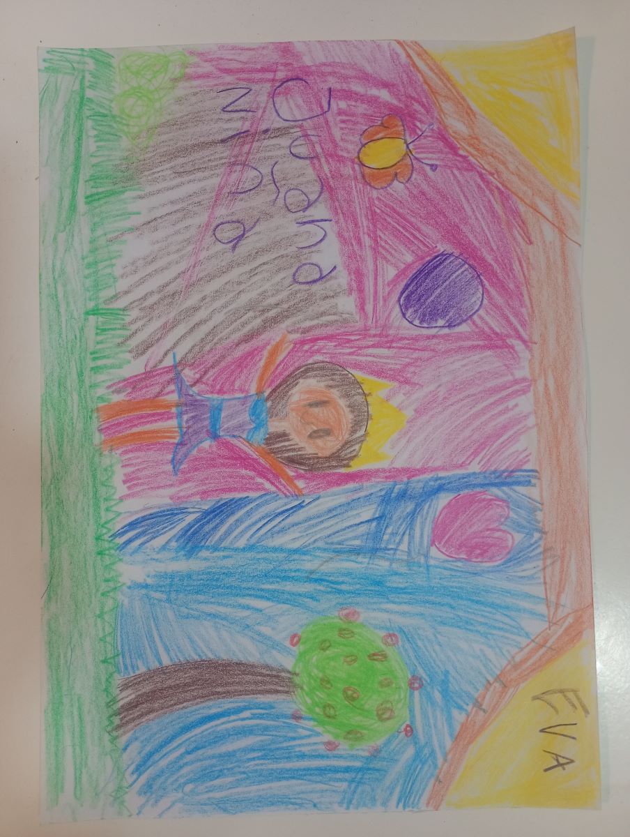 Eva Soria Bertrand - Tafí Viejo, Tucumán