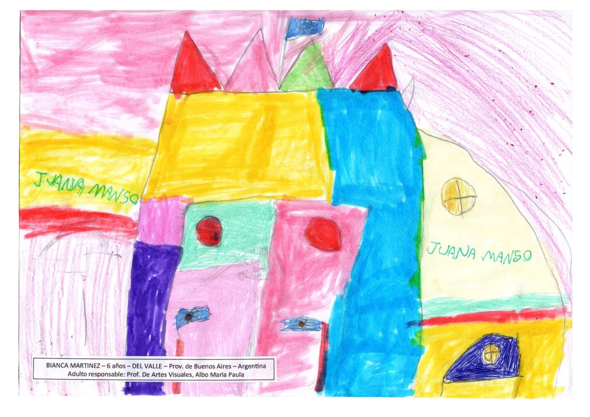 Bianca Martinez - Del Valle, Buenos Aires - Escuela Primaria N° 31