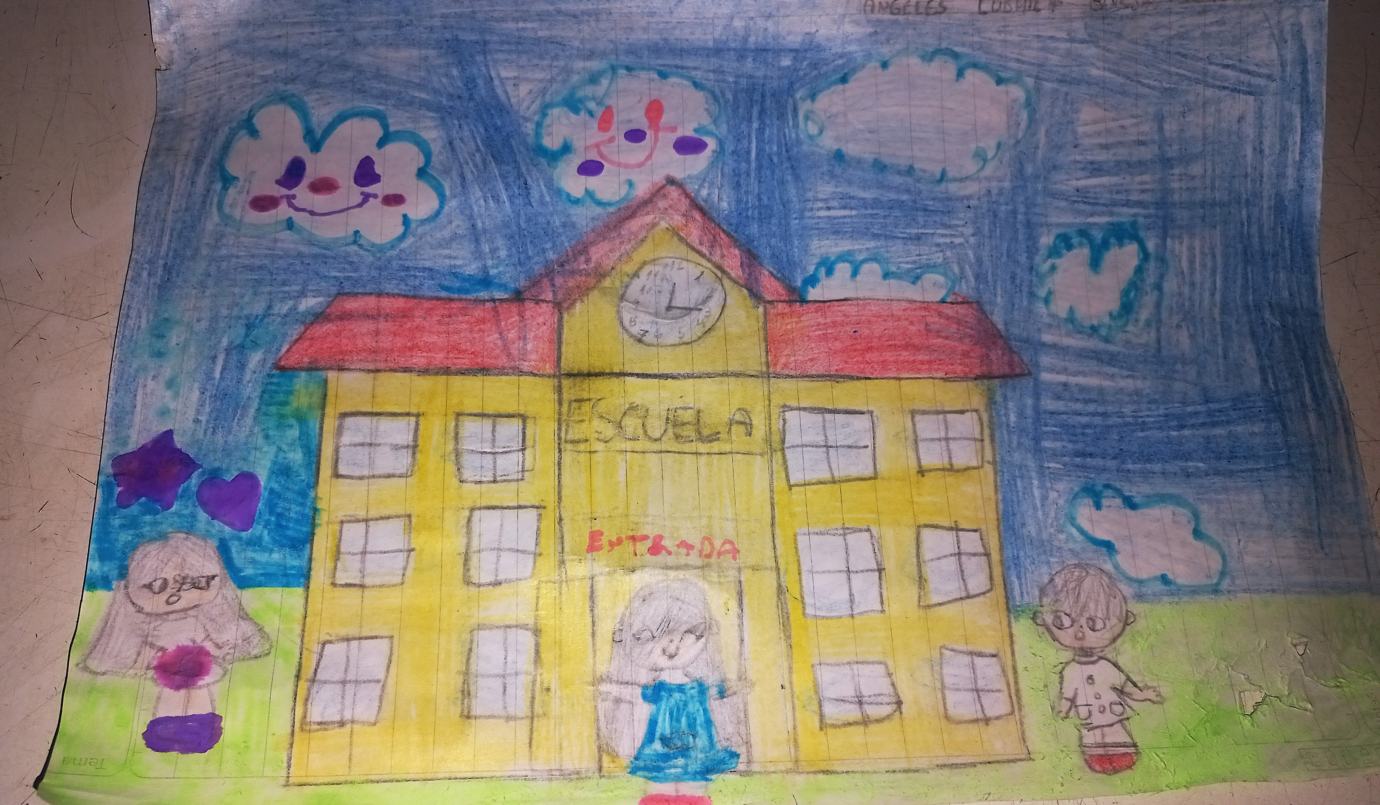 Angeles Ludmila Borjas - La Reja, Moreno, Buenos Aires