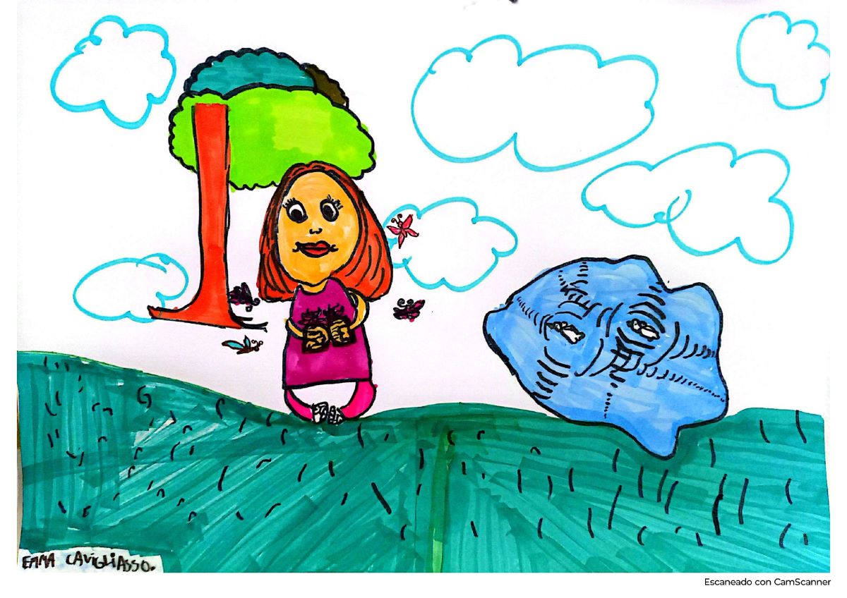 Emma Cavigliasso - Marcos Juárez, Córdoba