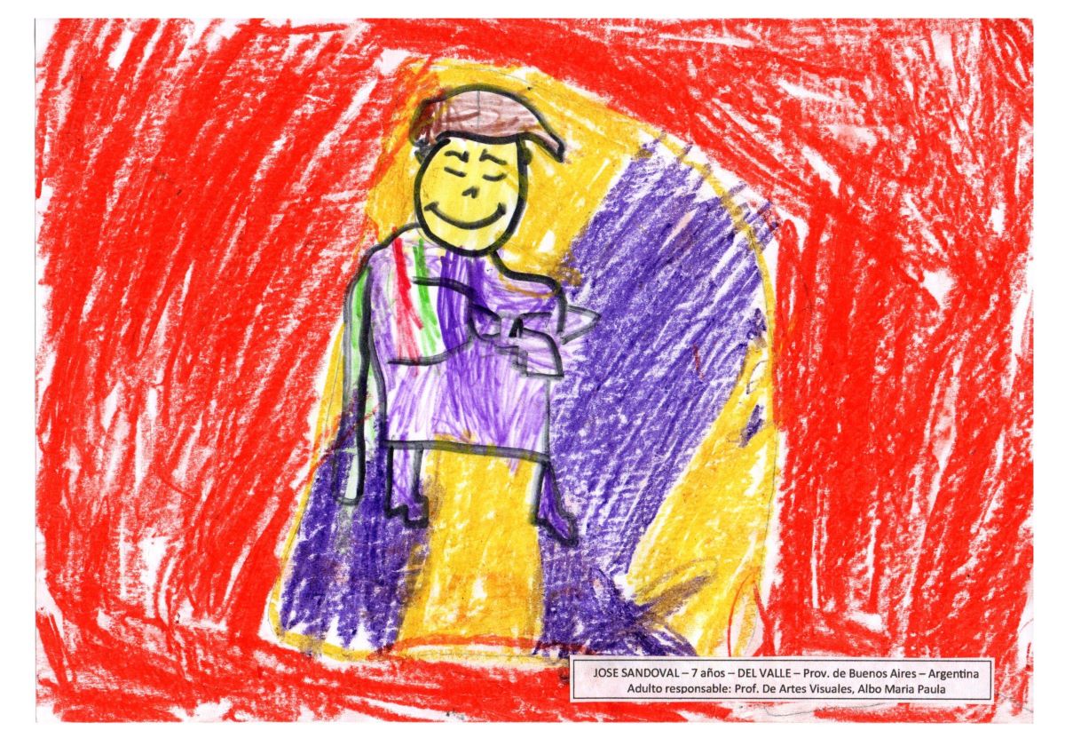 José Sandoval - Del Valle, Buenos Aires - Escuela Primaria N° 31