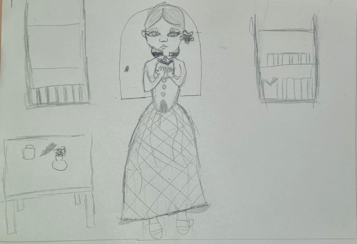 Maitena Aylen Coronel Belizan - Los polvorines, Buenos Aires