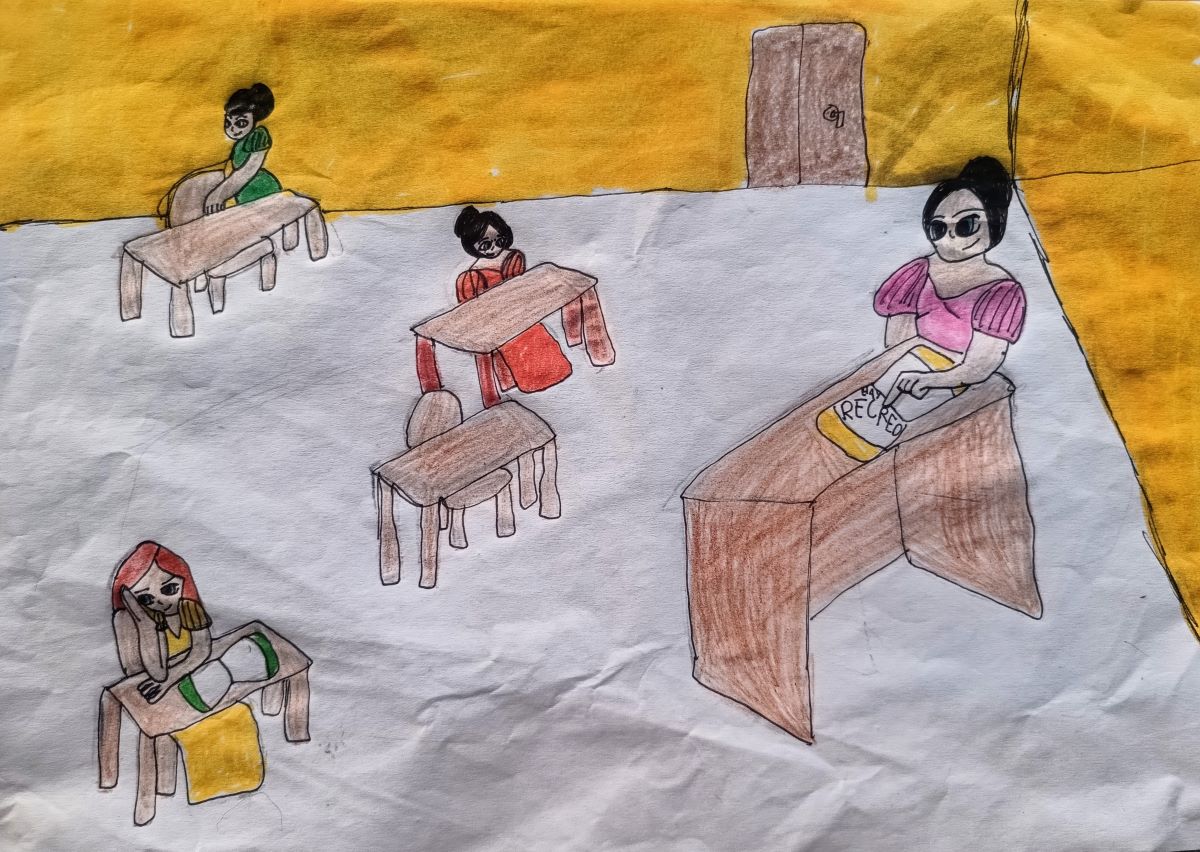 Simón Nicolás Cruz - Merlo, Buenos Aires