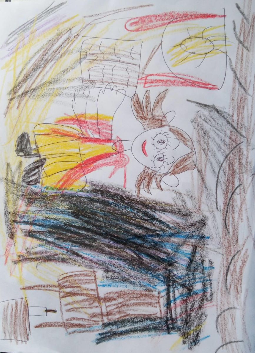 Vinccenzo Salvatore Bertuchi - Gobernador Gregores, Santa Cruz