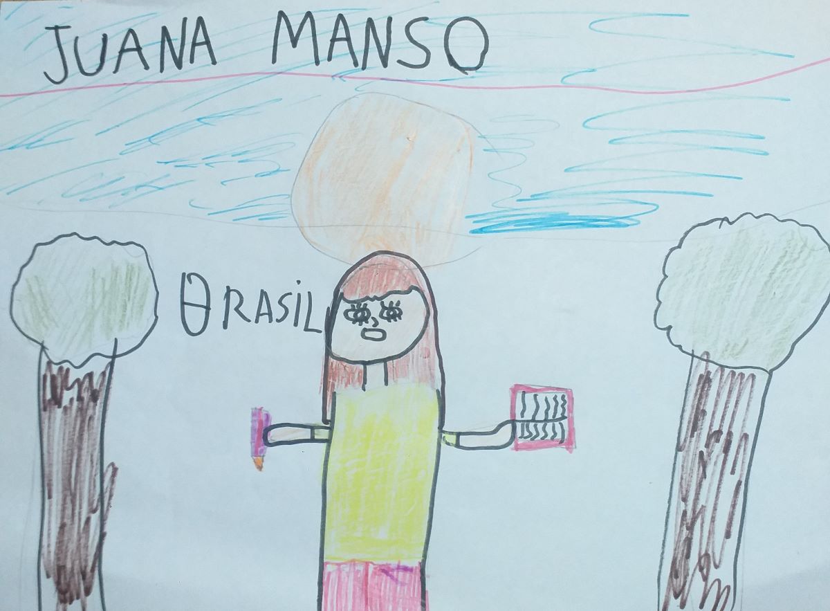 Alma Agostina Aguirre - Santo Tomé, Santa Fe