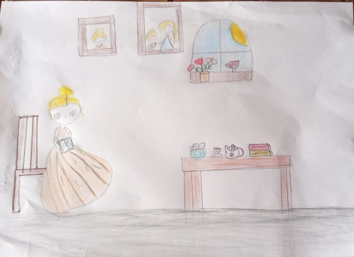 Ariadna Victoria Isabel Montiel Romero - Santa Ana, Corrientes