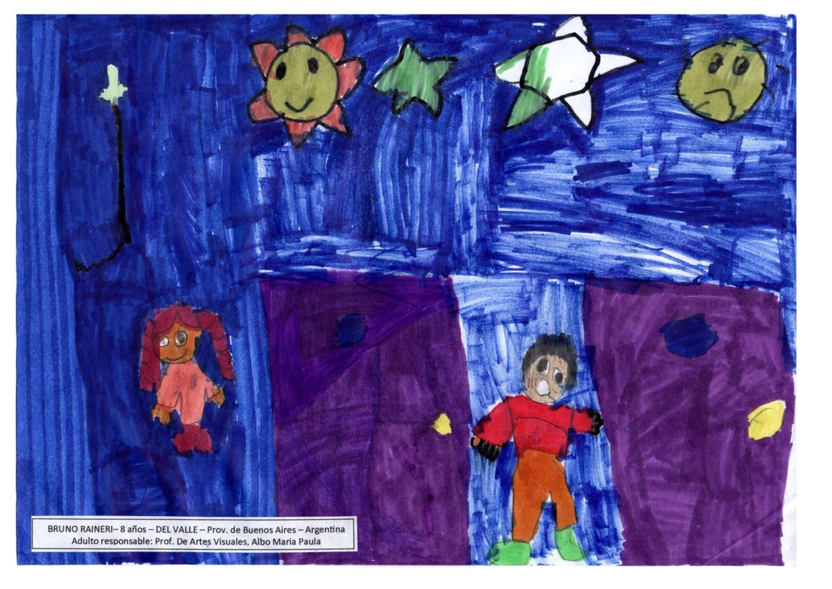 Bruno Ranieri - Del Valle, Buenos Aires - Escuela Primaria N° 31