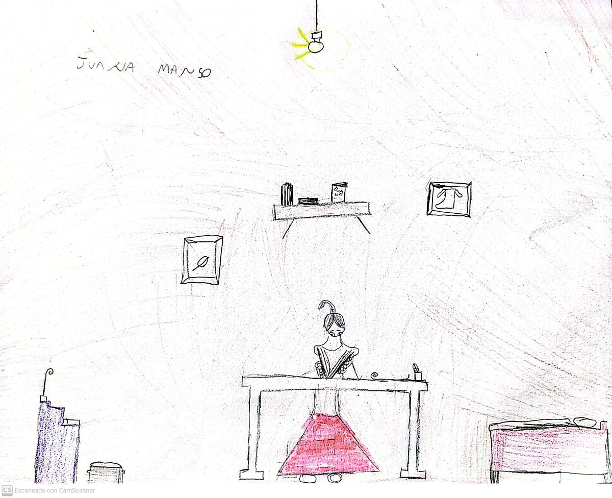 Felipe Diminutto Di Fulvio, Villa Amancay, Córdoba