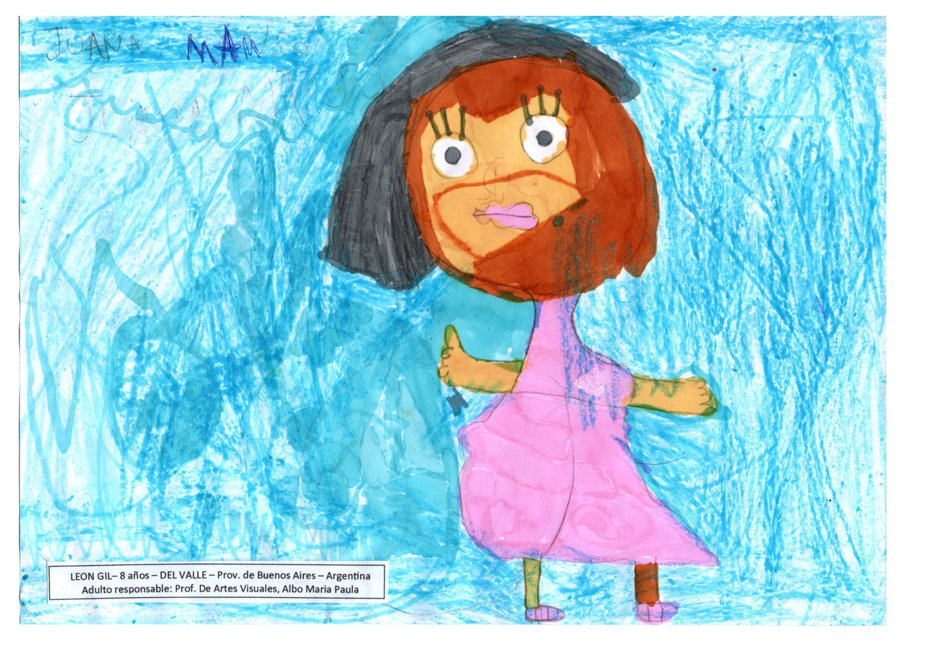 León Gil - Del Valle, Buenos Aires - Escuela Primaria N° 31