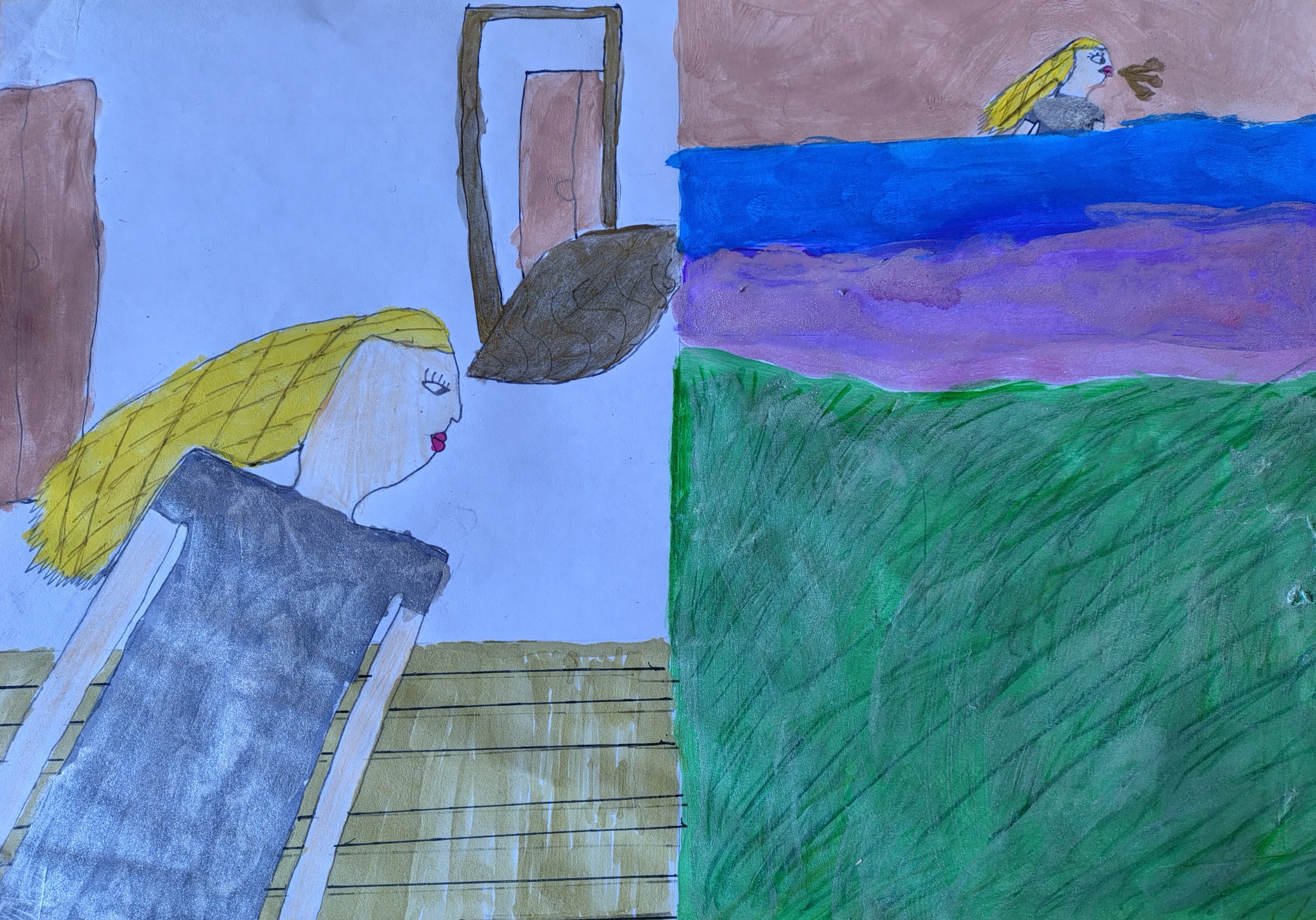 Malena Libertad Virgili Silva - Mar del Plata, Buenos Aires