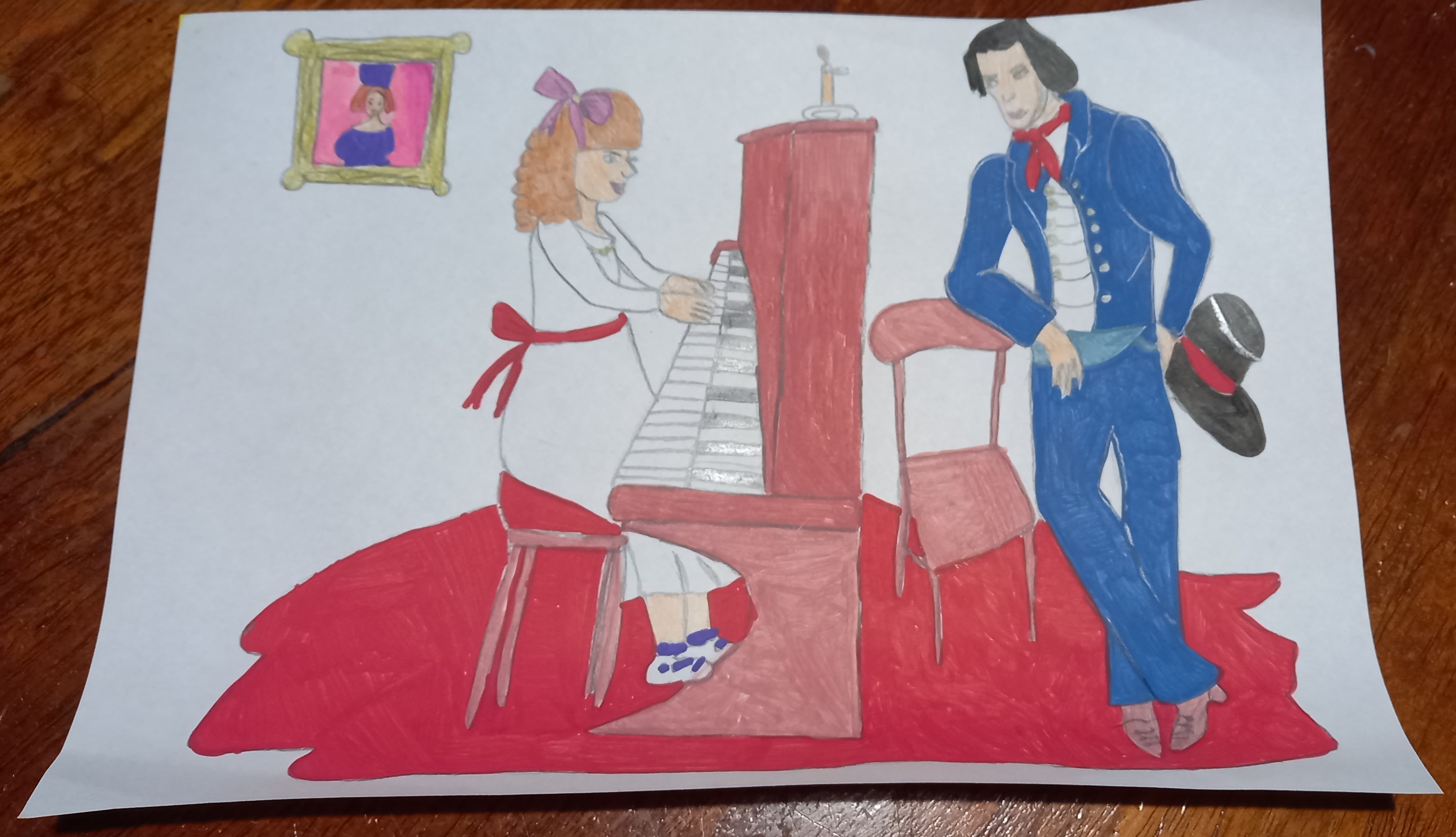 María Emilia Sartori - Casilda, Santa Fe