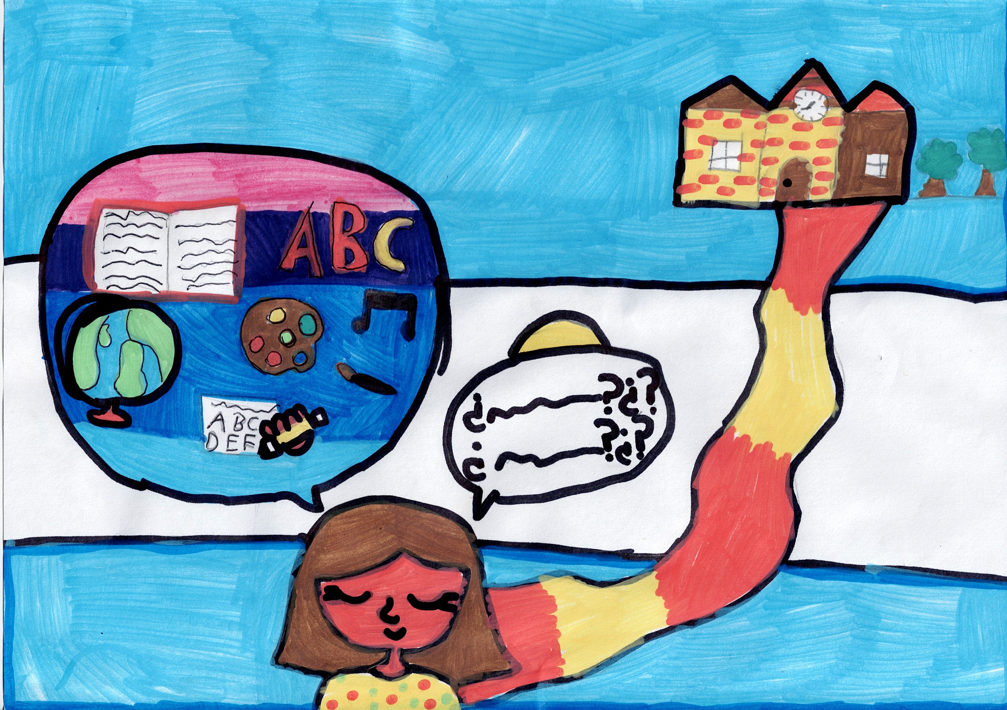 Olivia Sanchez Becher - Huanguelén, Buenos Aires