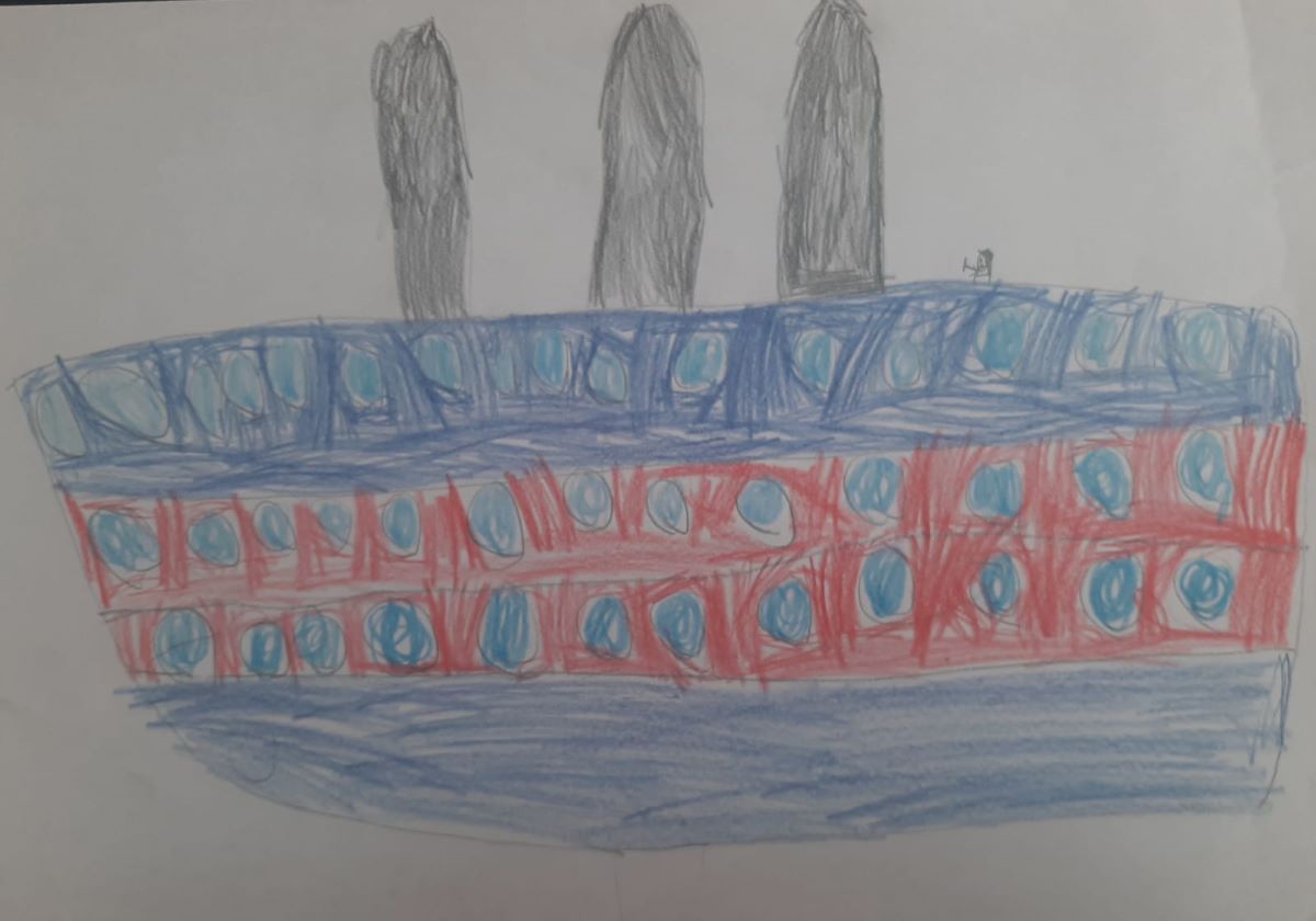 Tobías Tahiel Escudero - San Manuel, Pdo. de Lobería, Buenos Aires - EP N° 15 "Manuel Belgrano"