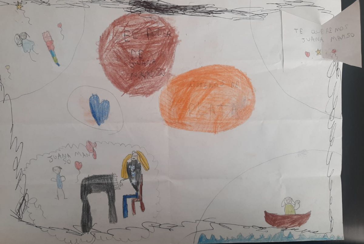 Samuel Freiz - San Manuel, Pdo. de Lobería, Buenos Aires - EP N° 15 "Manuel Belgrano"