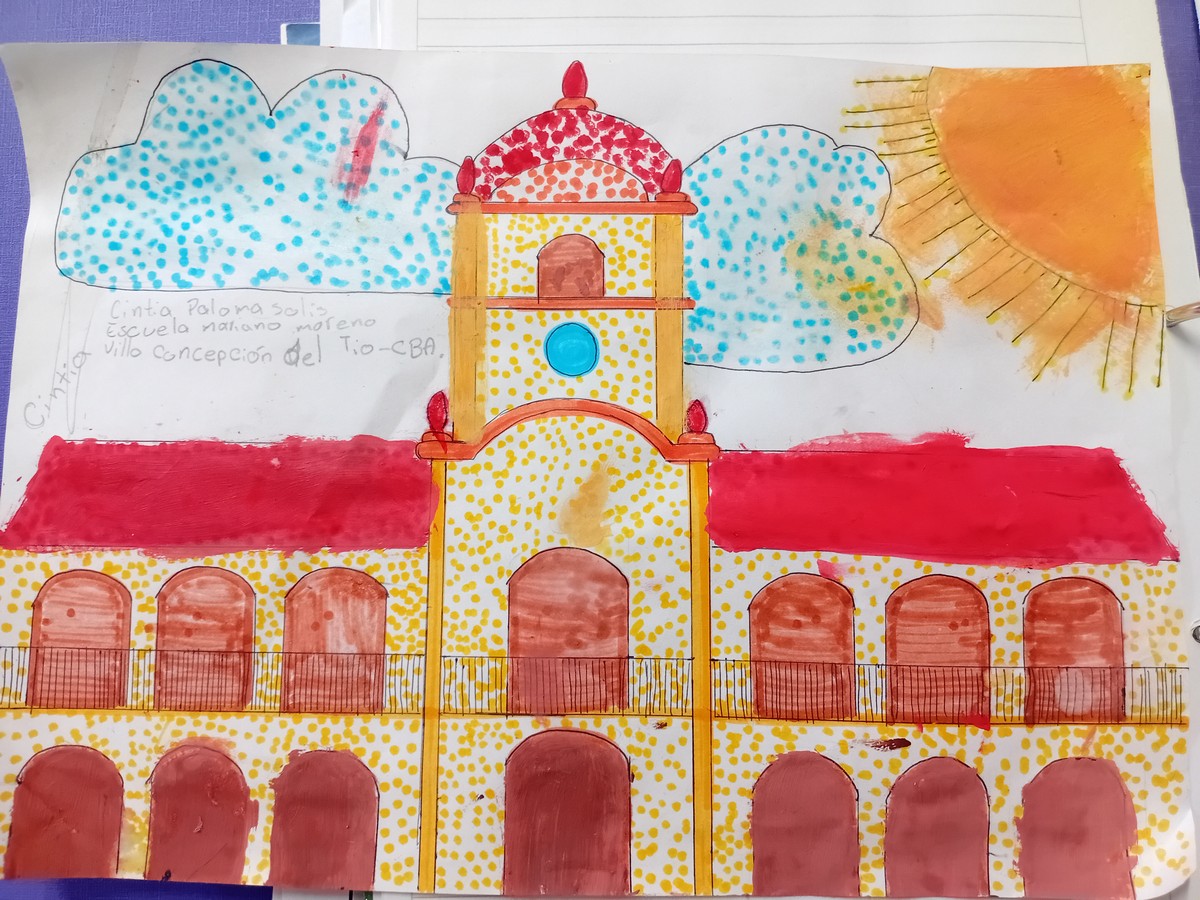 Cintia Paloma Solis - Villa Concepción del Tío, Córdoba - Centro Educativo Mariano Moreno