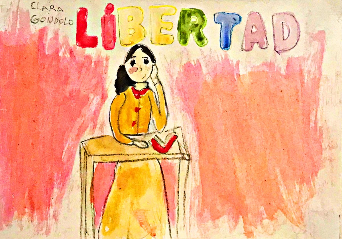 Clara Gondolo Antoñana - Santa Rosa, La Pampa