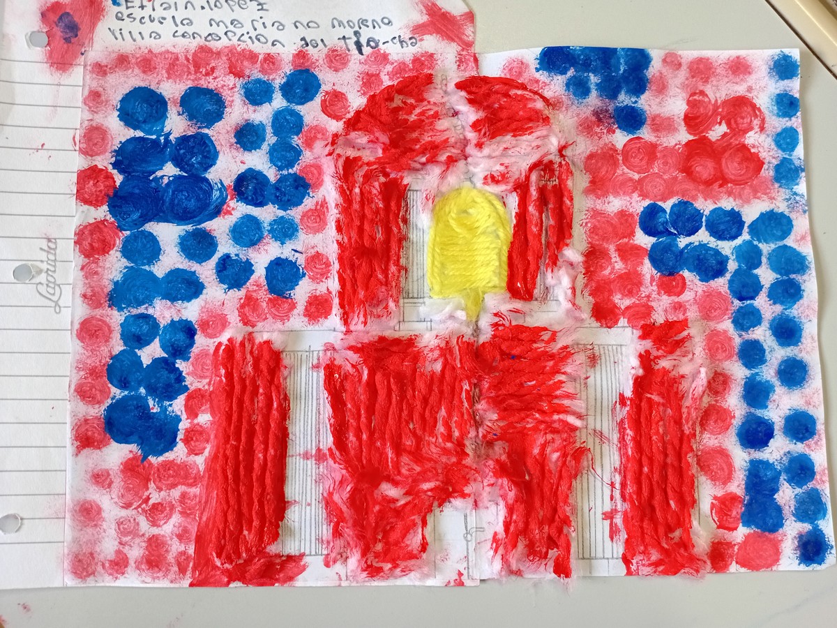 Efrain Lopez, Concurso de Ilustración Infantil Juana Manso una niña que soñaba