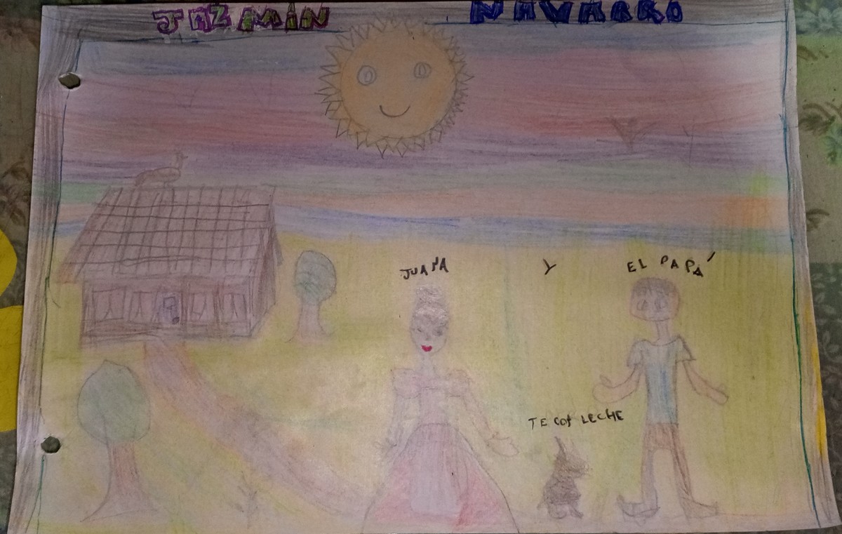 Jazmín Isabella Navarro - Buenos Aires