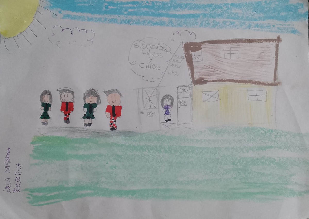 Lola Dambrosio - San Clemente del Tuyú, Buenos Aires