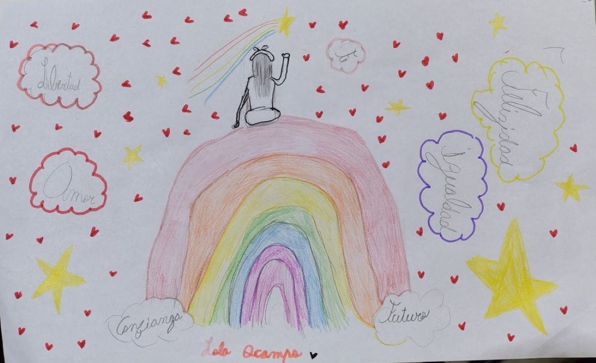 Lola Ocampo - Comodoro Rivadavia, Chubut