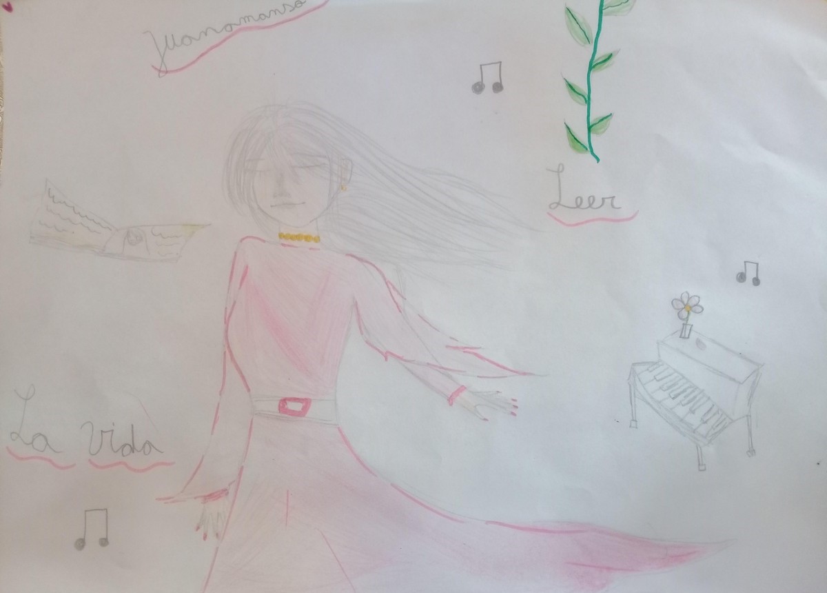 Naomi Malena Castro - Pocito, San Juan