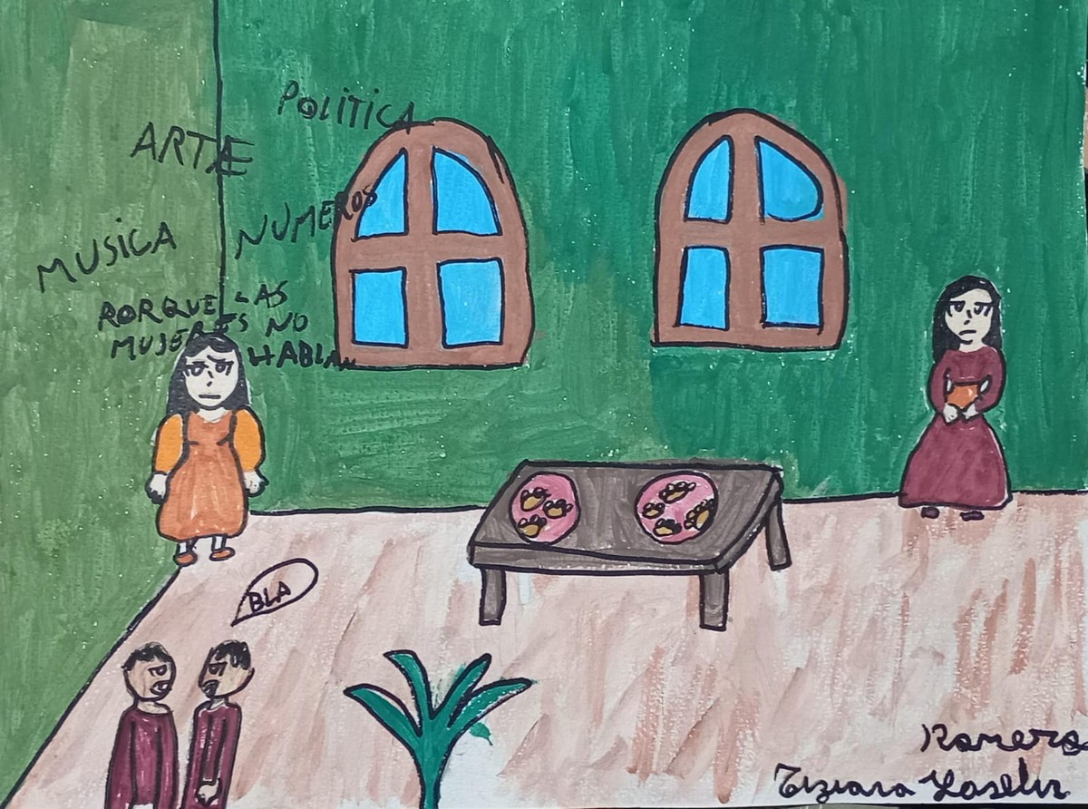 Tiziana Yoselin Romero - Santa Fe, Santa Fe