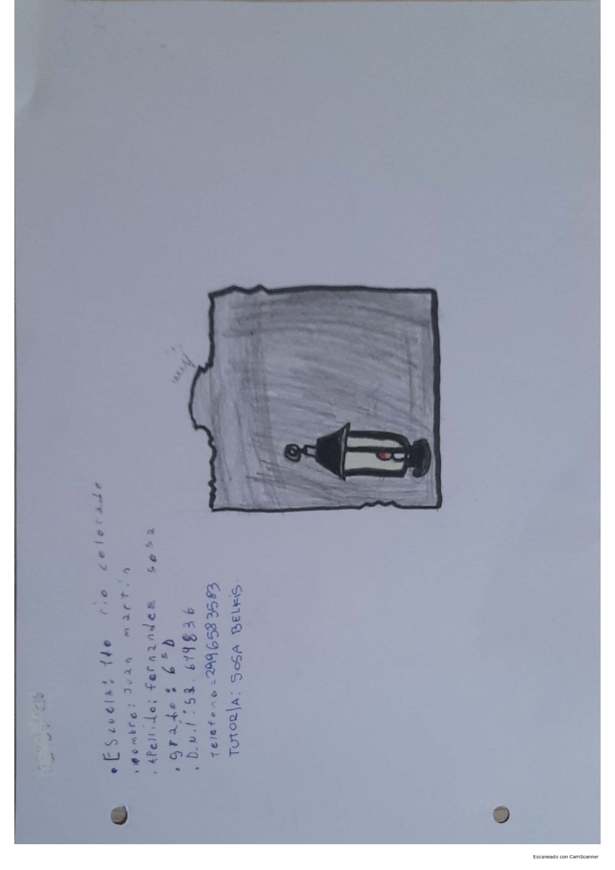 Juan Martín Fernández Sosa