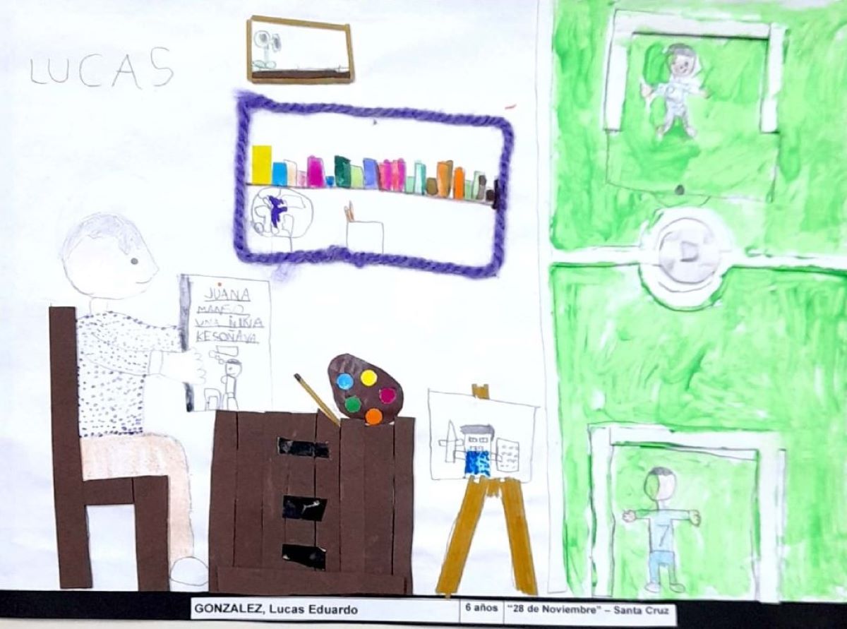 Lucas Eduardo González