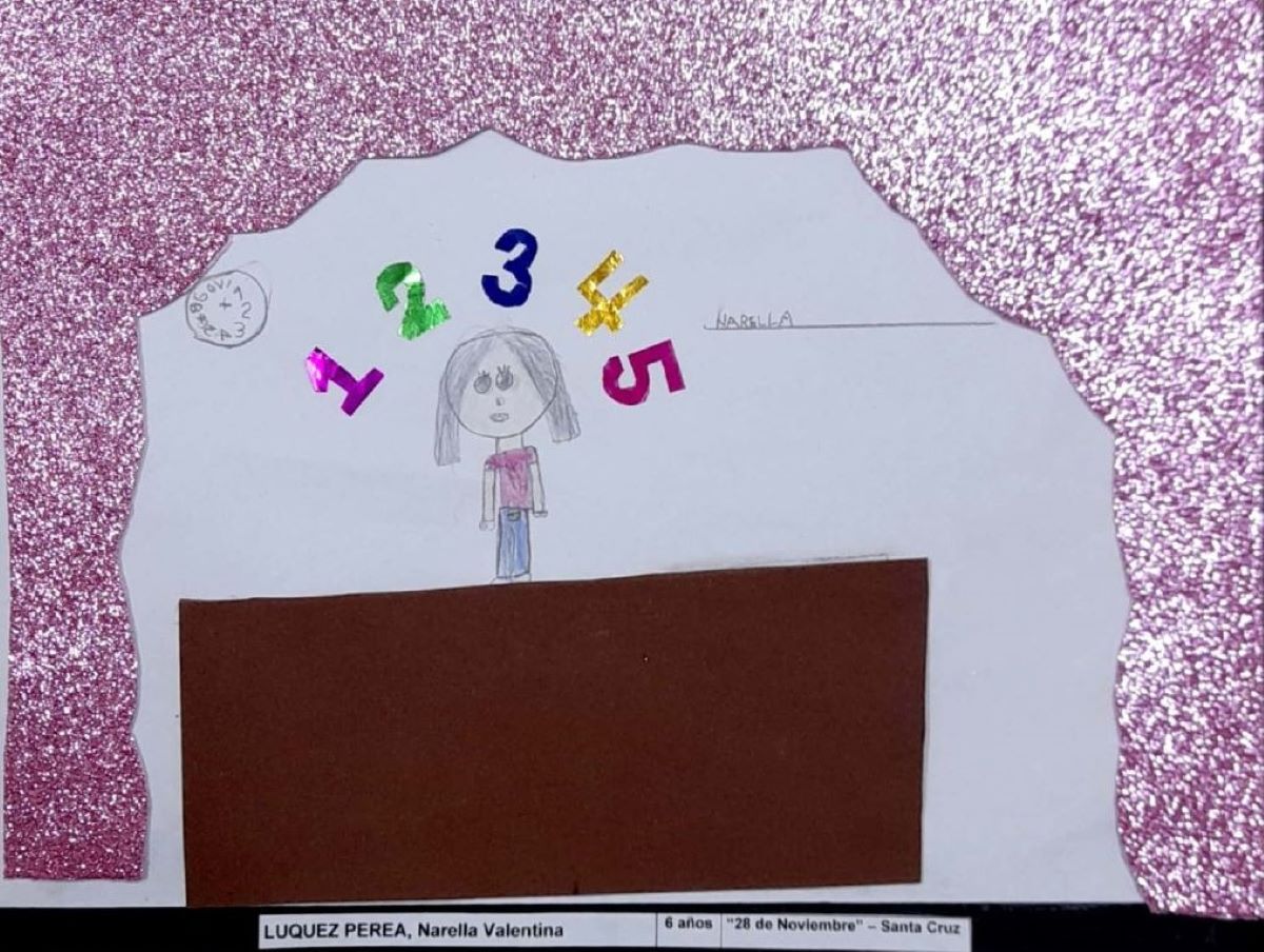 Narella Valentina Luquez Perea