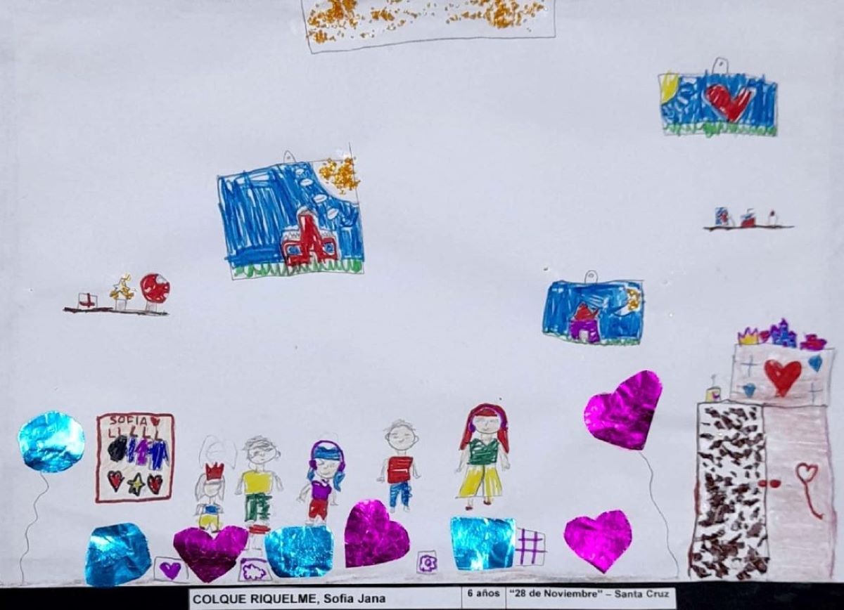 Sofía Jana Colque Riquelme