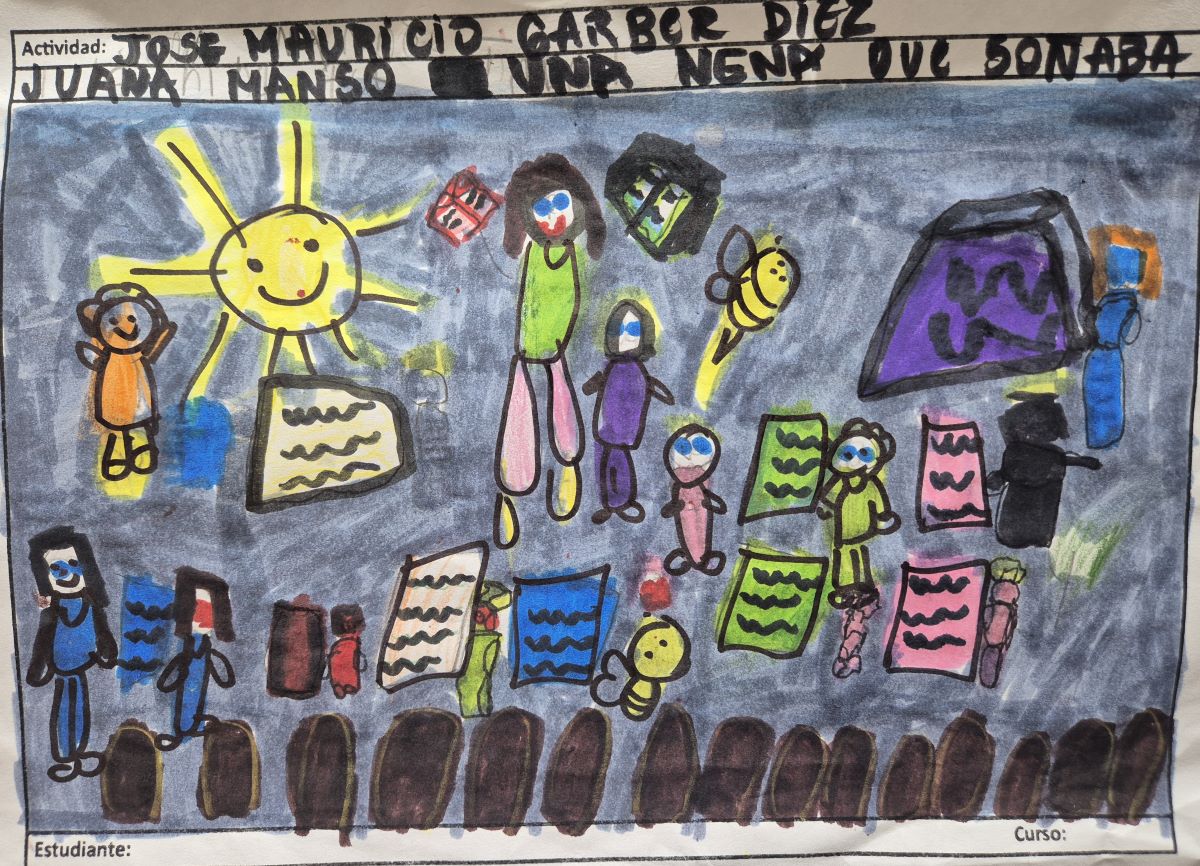 Jose Mauricio Garber Diez