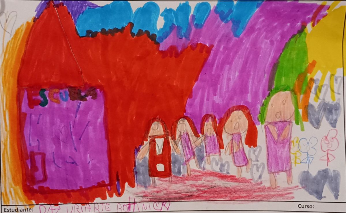 Paz Amaya Uriarte Bottini