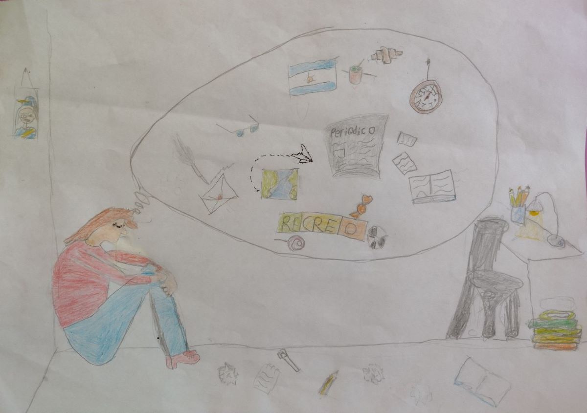 Ailin Selene Ravlic Ortiz