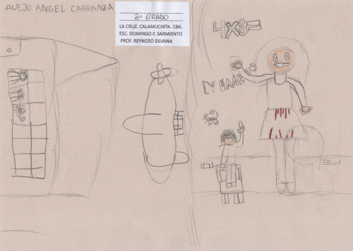 Alejo Angel Carranza