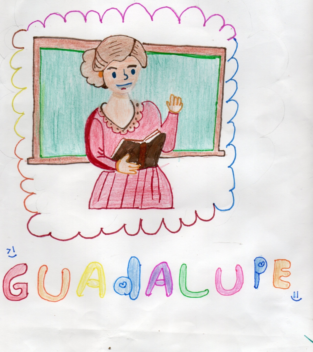 Bournissent Guadalupe Milagros