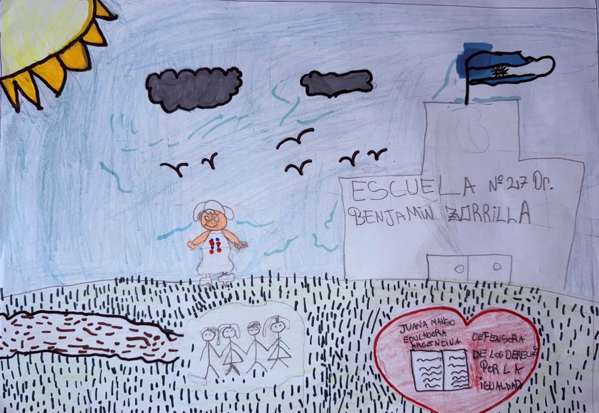 Isaac Benjamin Amaya Larcher