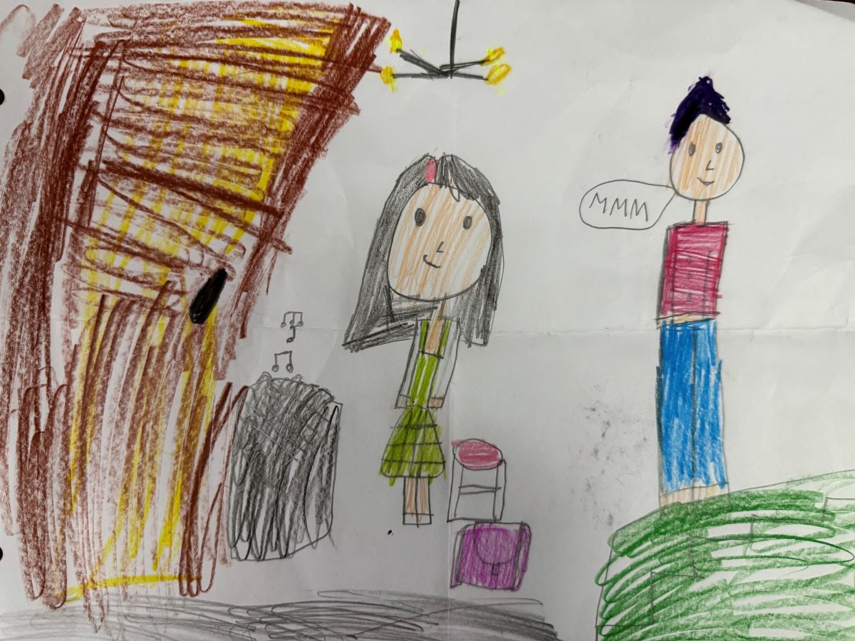 ,Juana Calderoni Clement