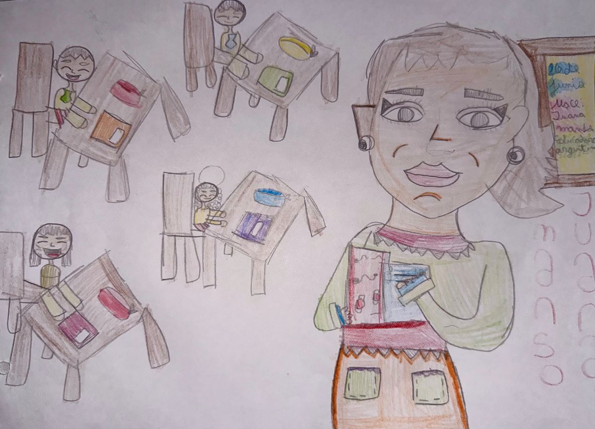 Rocío Carabajal Serrano